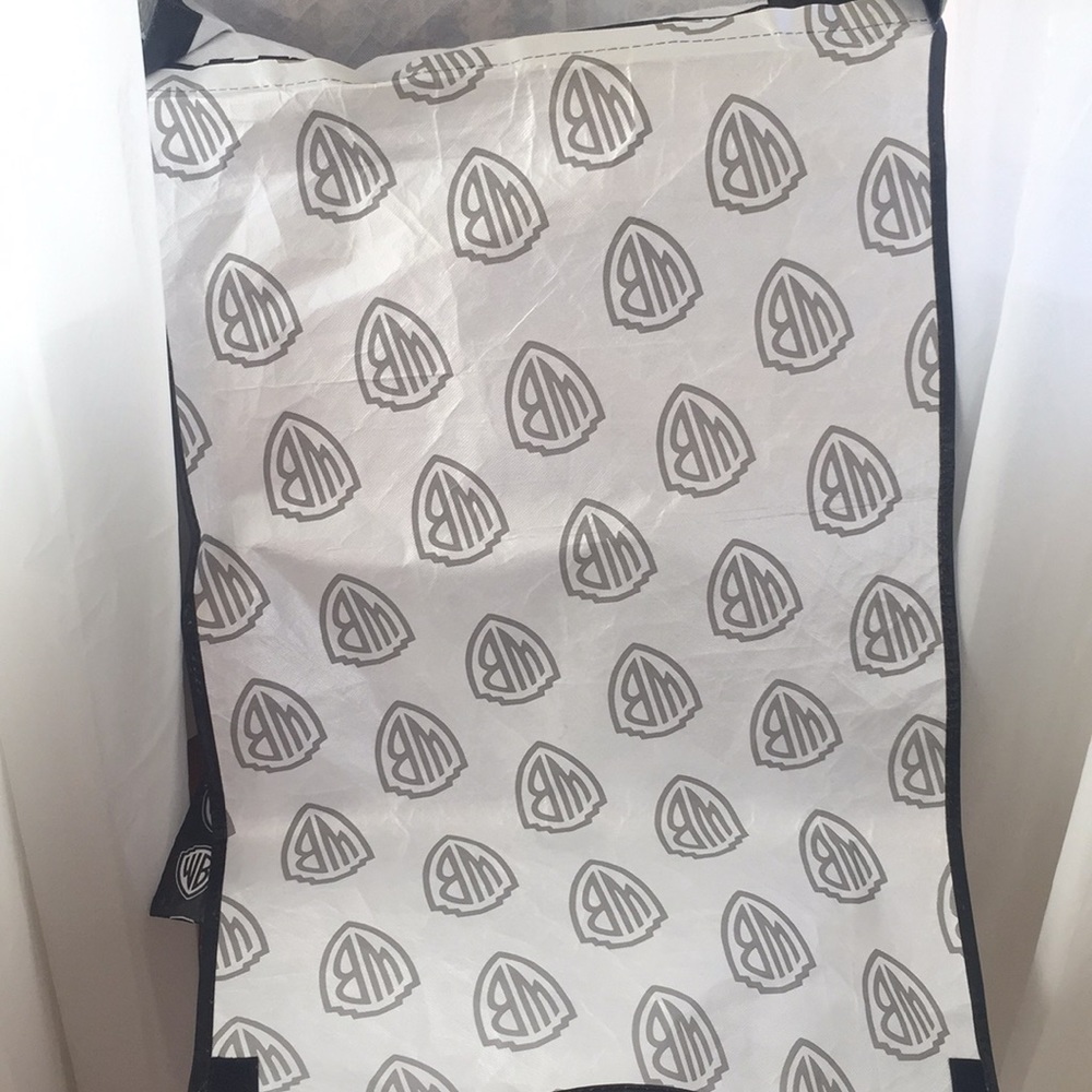 2016 Comic Con Warner Bros. Super Large Backpack - image 5